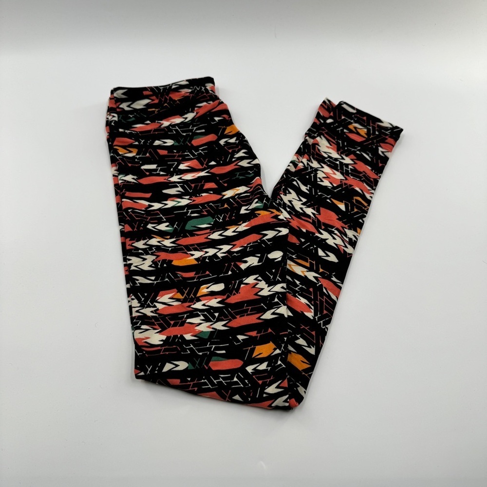LuLaRoe One Size (OS) Leggings – Buttery Soft Stretchy Printed Leggings